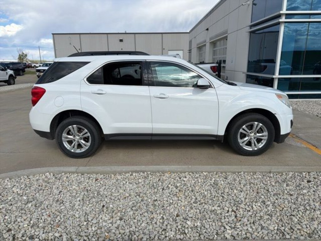 Used 2015 Chevrolet Equinox LT SUV