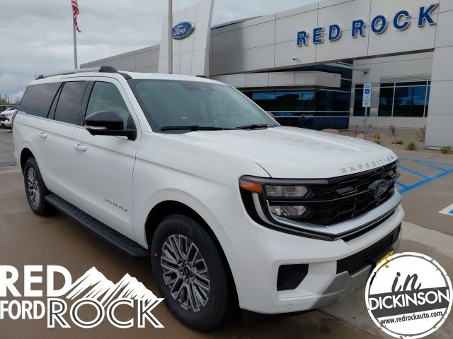 2026 Ford Expedition Platinum MAX 4x4's photo