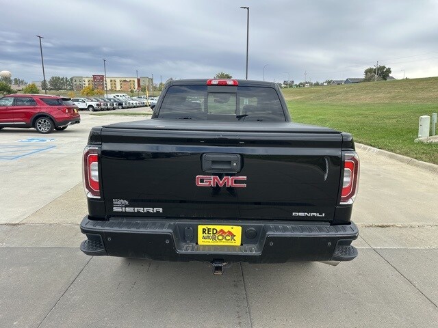 2018 Gmc Sierra 1500 Denali photo 4