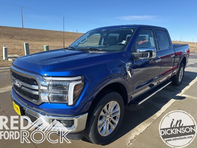 2026 Ford F-150 Lariat 4x4 SuperCrew 5-1/2 Box's photo