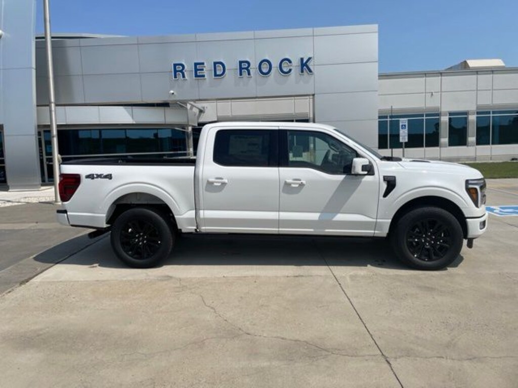 New 2026 Ford F-150 Platinum Truck SuperCrew Cab