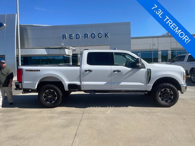 Certified 2023 Ford F-350 XLT Truck Crew Cab