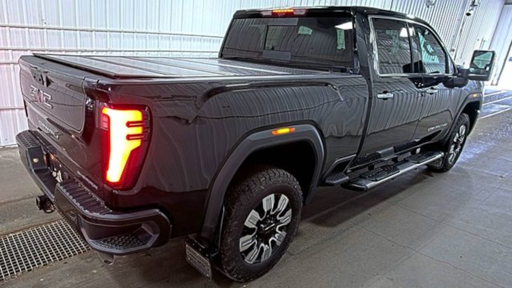 Certified 2024 GMC Sierra 2500 HD Denali Truck Crew Cab