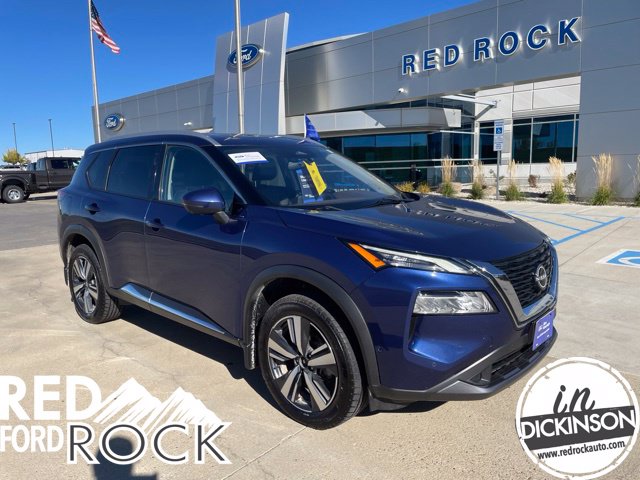 2023 Nissan Rogue
