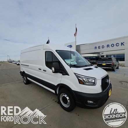 2024 Ford Transit-250 Cargo Base Van Medium Roof Van