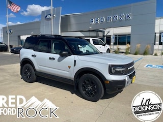 2026 Ford Bronco Sport Badlands SUV