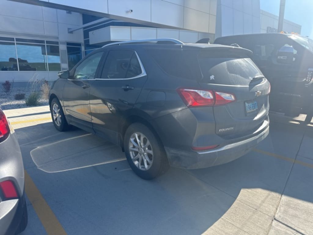 Used 2019 Chevrolet Equinox LT w/1LT SUV