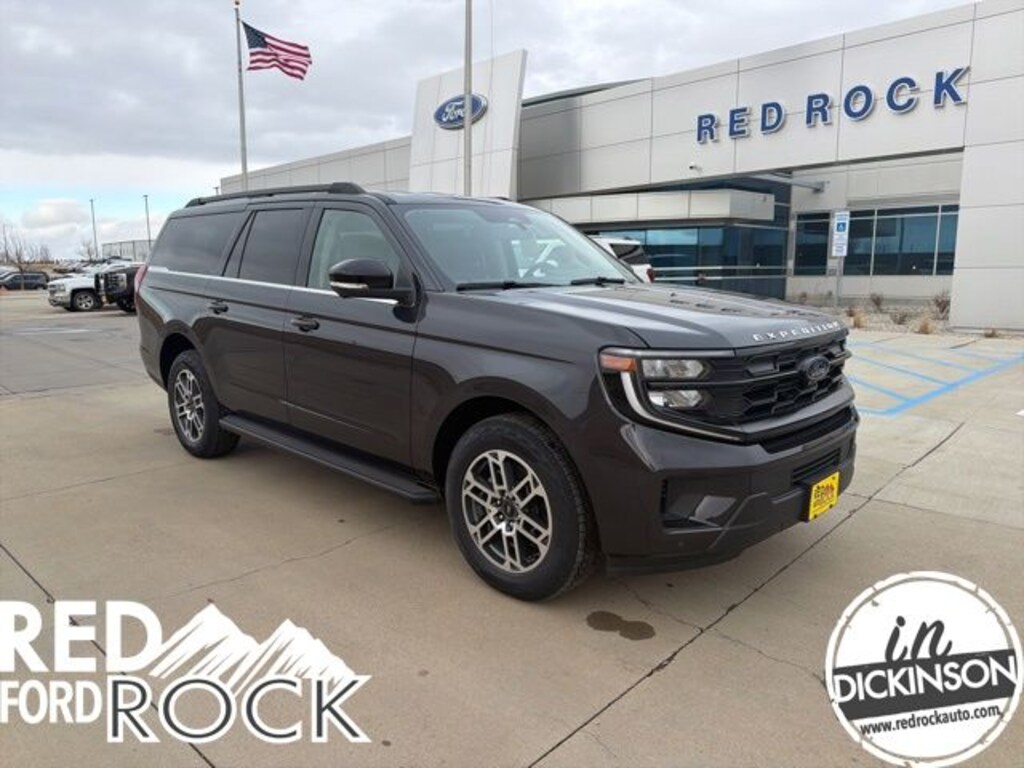 New 2026 Ford Expedition Max Active SUV