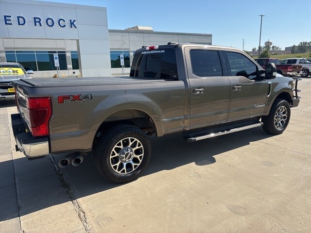 2021 Ford F-250 Lariat photo 3