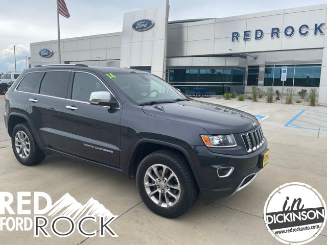 2014 Jeep Grand Cherokee Limited 4WD's photo