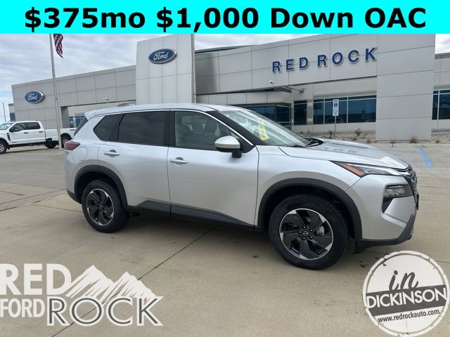 2024 Nissan Rogue SV