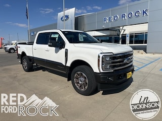 2025 Ford F-250 King Ranch Truck Crew Cab