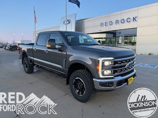 2026 Ford F-350 Lariat Truck Crew Cab