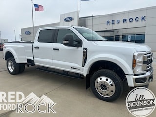 2026 Ford F-450 XLT Truck Crew Cab