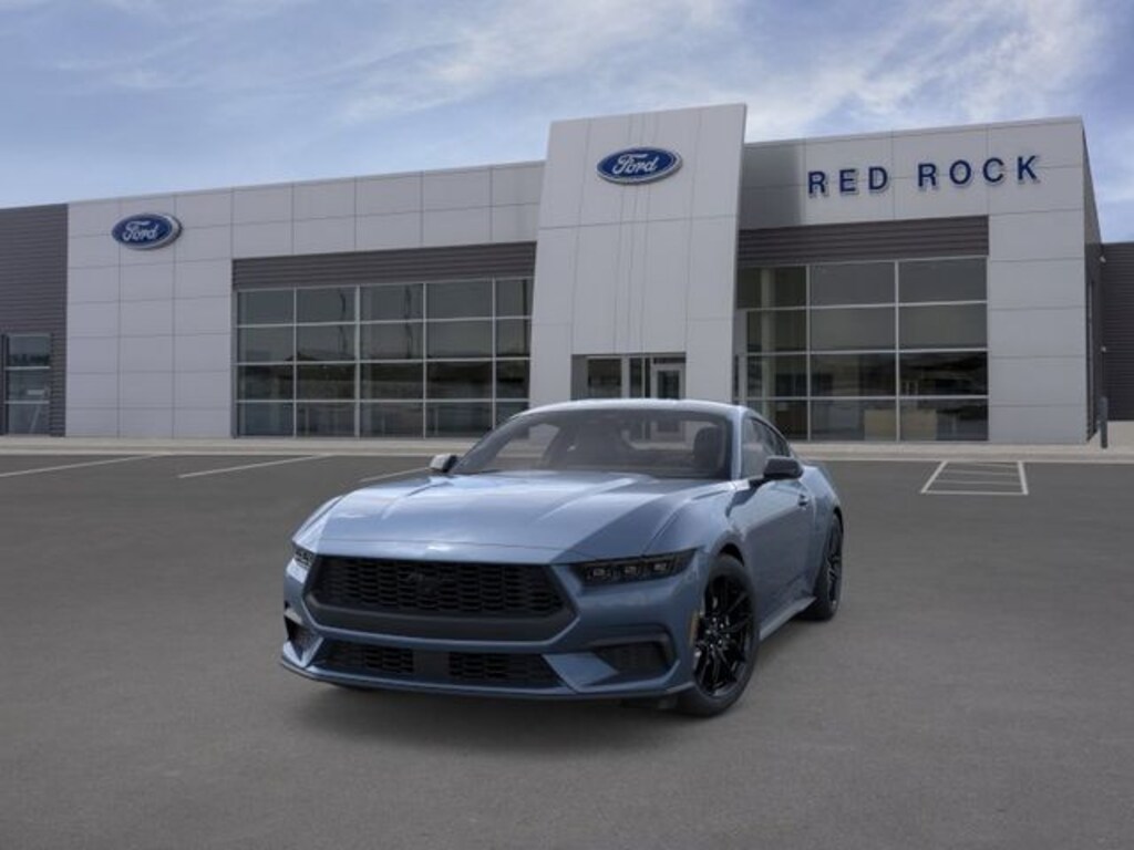 New 2026 Ford Mustang Ecoboost Premium Coupe