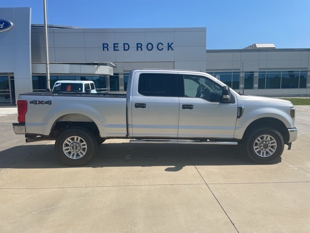 Used 2018 Ford F-250 Super Duty XLT with VIN 1FT7W2B66JEB83242 for sale in Dickinson, ND