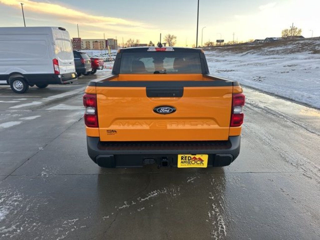 New 2026 Ford Maverick XLT Truck SuperCrew