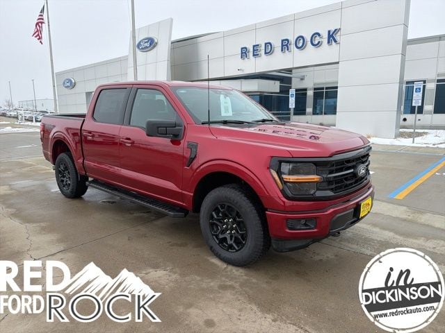 2026 Ford F-150 XLT 4x4 SuperCrew 5-1/2 Box's photo