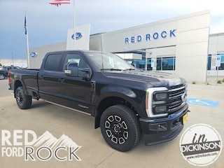 2025 Ford F-350 Platinum Truck Crew Cab
