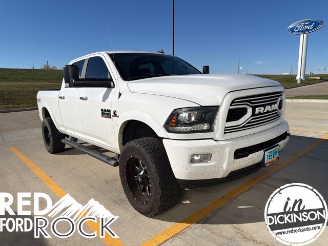 2018 Ram 2500 Truck Crew Cab 