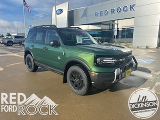 2025 Ford Bronco Sport Outer Banks SUV