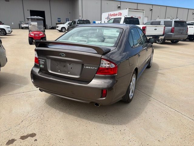 Used 2009 Subaru Legacy I Limited with VIN 4S3BL626797228781 for sale in Dickinson, ND