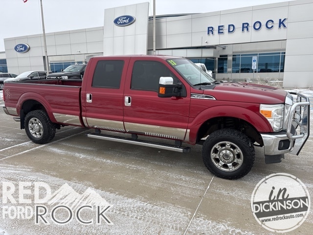 2013 Ford F-350 Super Duty Lariat's photo