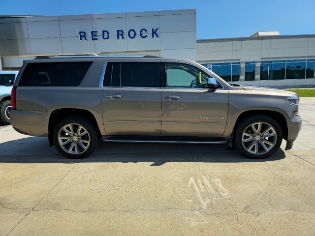 Used 2017 Chevrolet Suburban Premier with VIN 1GNSKJKC3HR389375 for sale in Dickinson, ND