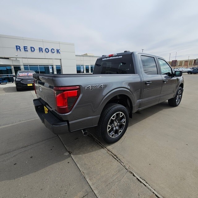 2025 Ford F-150 STX photo 3