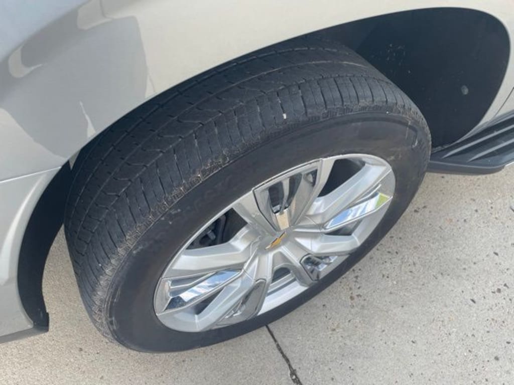 Certified 2024 Chevrolet Tahoe High Country SUV