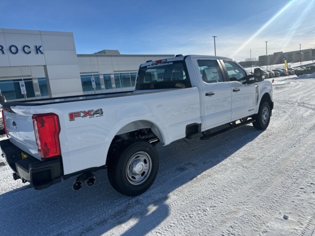 New 2026 Ford F-250 XL Truck Crew Cab