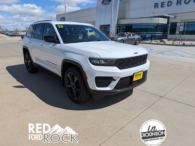 2023 Jeep Grand Cherokee