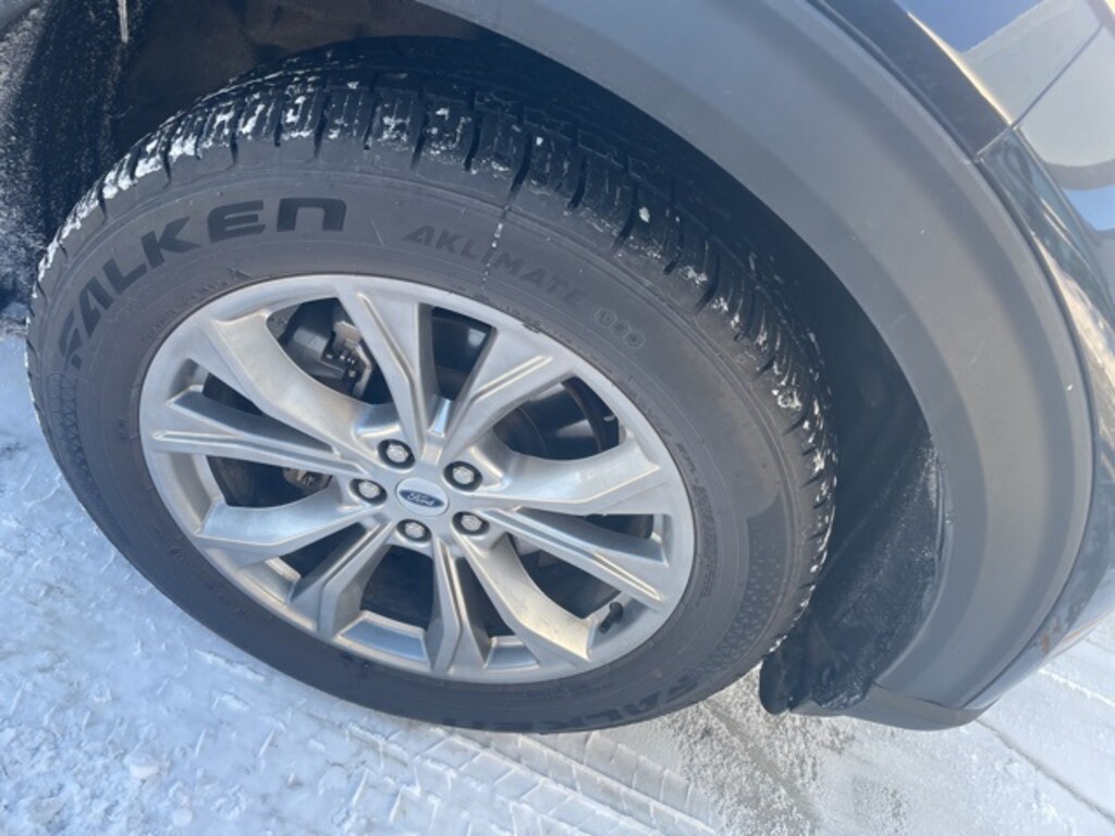 Used 2021 Ford Explorer Limited SUV