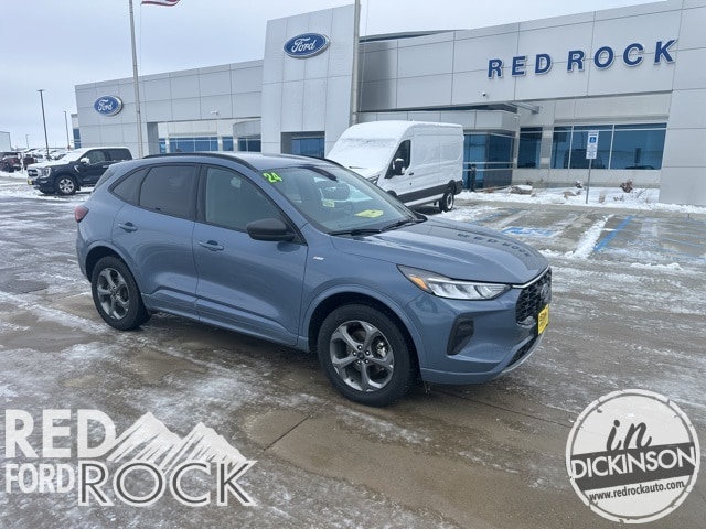 2024 Ford Escape ST-Line's photo