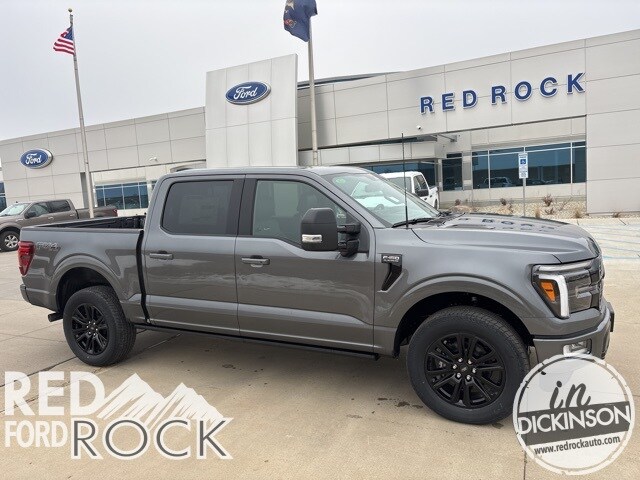 2025 Ford F-150 Platinum's photo