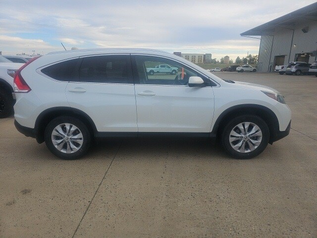 2013 Honda CR-V EX-L photo 2