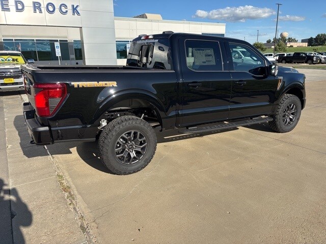 2025 Ford F-150 Tremor photo 3