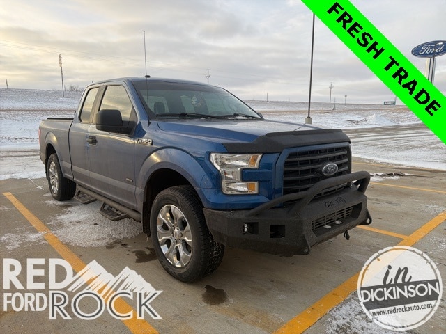 2017 Ford F-150 XL