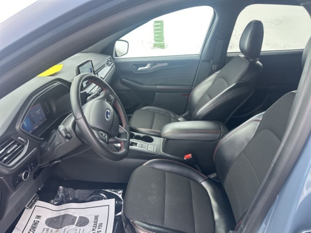 Used 2024 Ford Escape ST-Line SUV