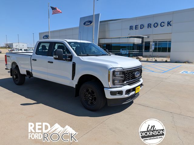 2026 Ford F-250 XL 4x4 Crew Cab 8' Box's photo
