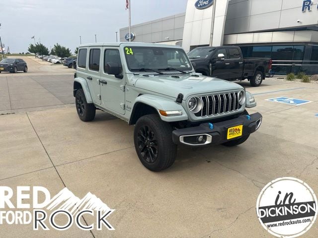 2024 Jeep Wrangler 4xe