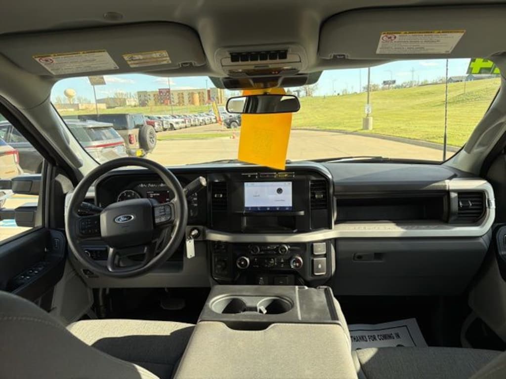 Used 2024 Ford F-350 XL Truck Crew Cab