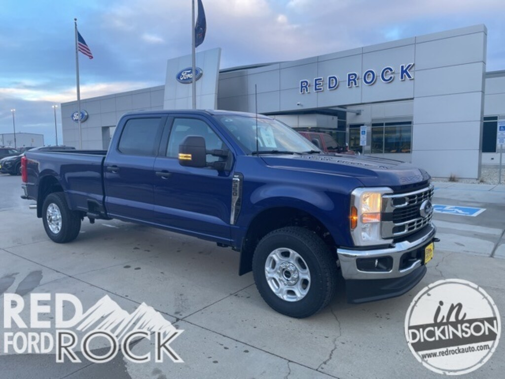 New 2026 Ford F-350 XLT Truck Crew Cab