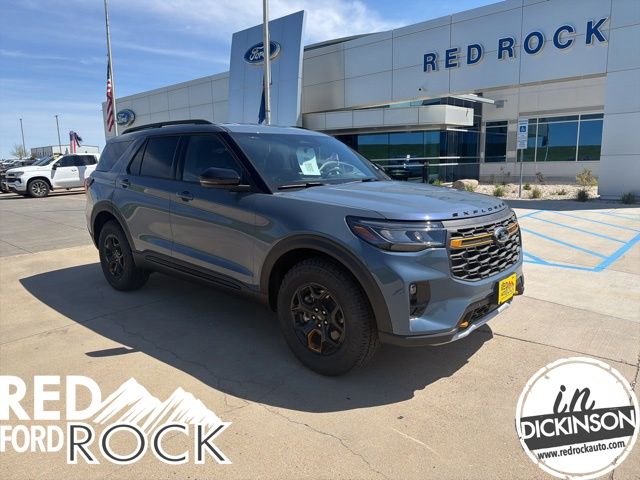 2026 Ford Explorer Tremor 4WD's photo