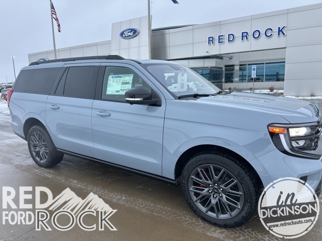 2025 Ford Expedition Platinum's photo