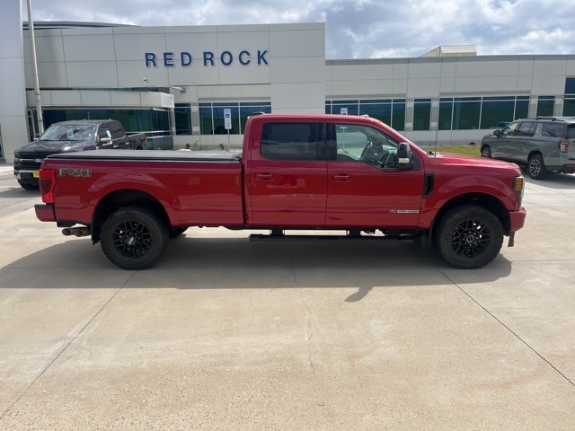 Used 2020 Ford F-350 Super Duty Lariat with VIN 1FT8W3BTXLED02980 for sale in Dickinson, ND