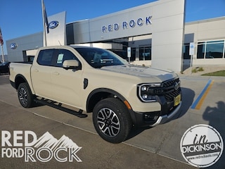 2025 Ford Ranger Lariat Truck SuperCrew
