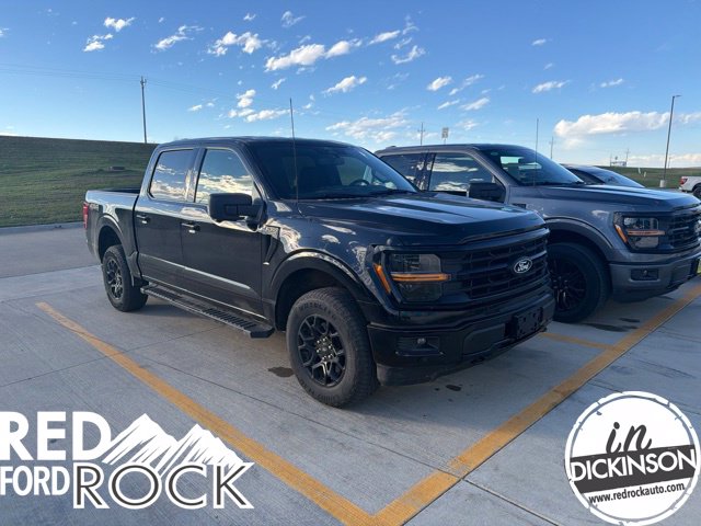 Certified 2024 Ford F-150 XLT Truck SuperCrew Cab