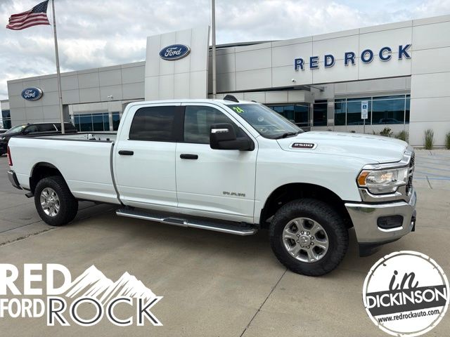 2024 RAM 2500 Big Horn 4X4 Crew Cab LWB's photo