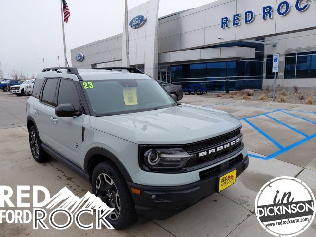 2023 Ford Bronco Sport Outer Banks